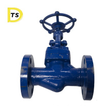 Reliable Reputation hot oil Lined Forged Steel Chromium-Molybdenum Steel Globe Valve